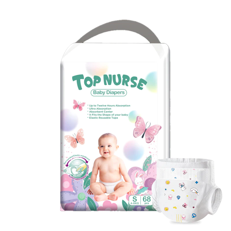 Super Absorption Baby Diapers at Lowest Price