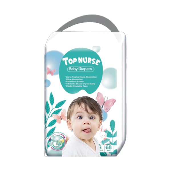 Adjustable Russia Hot Air Baby Diapers at Low Price