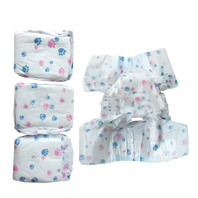 Try Our Disposable Pet Diapers Today: Experience the Ultimate Convenience
