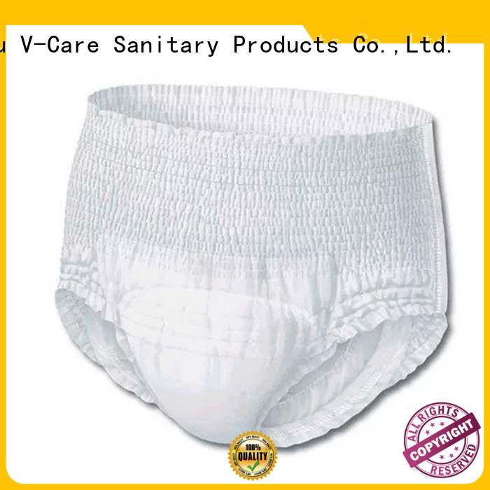 V-Care adult pull up diapers company for business