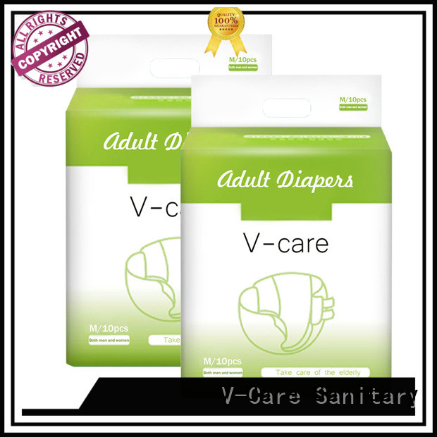 V-Care best adult diapers suppliers for men