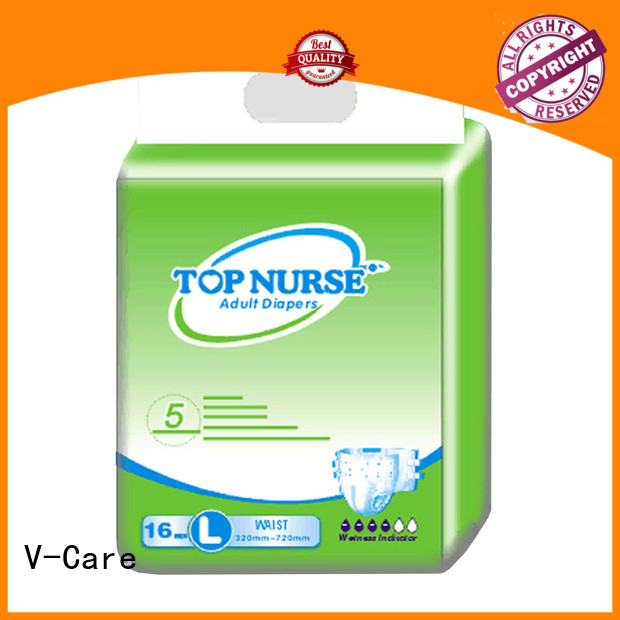V-Care cheap adult diapers company for women