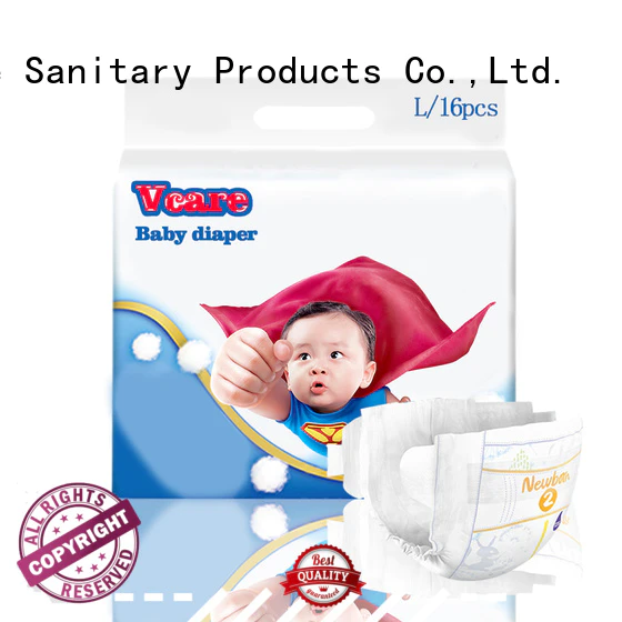 V-Care best newborn baby nappies suppliers for baby
