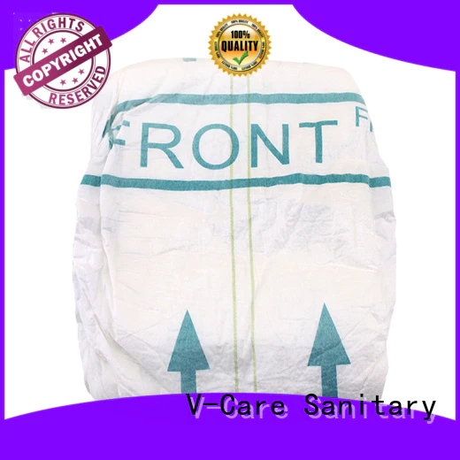 V-Care best adult nappies supply for women