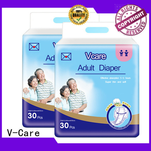 V-Care adult pull ups supply for business