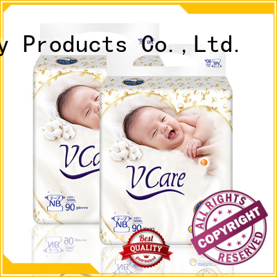 professional newborn diapers factory for sale