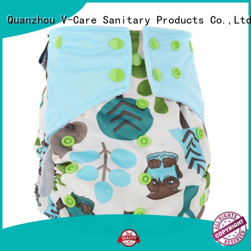 V-Care latest newborn diapers factory for sleeping