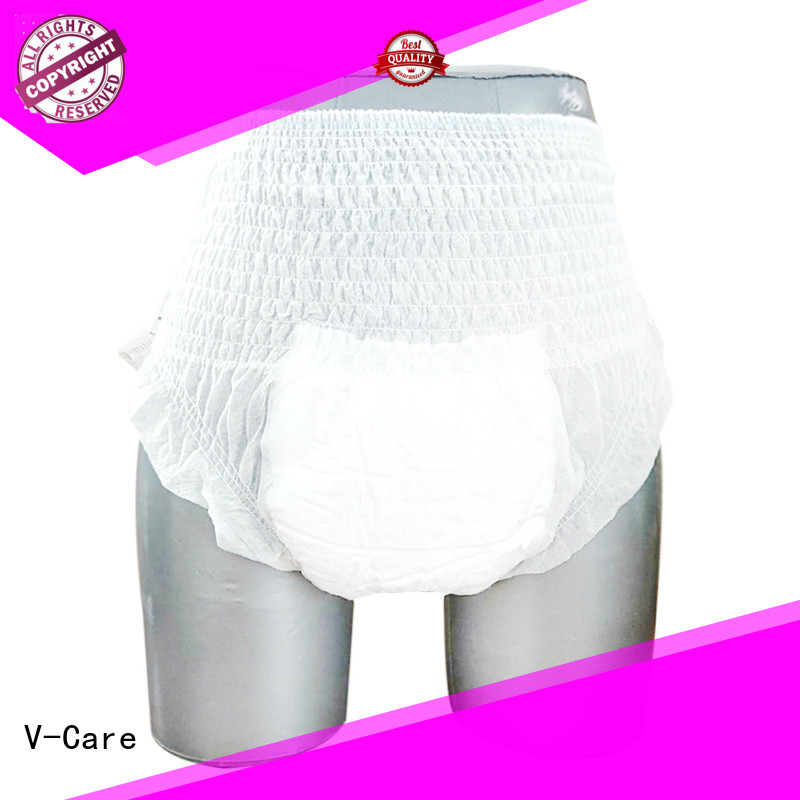 factory price adult pull up diapers with free samples for business
