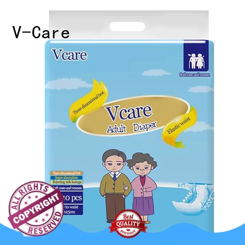 V-Care absorbency best adult pull ups factory for business