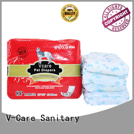 V-Care diaper pet supply for pets