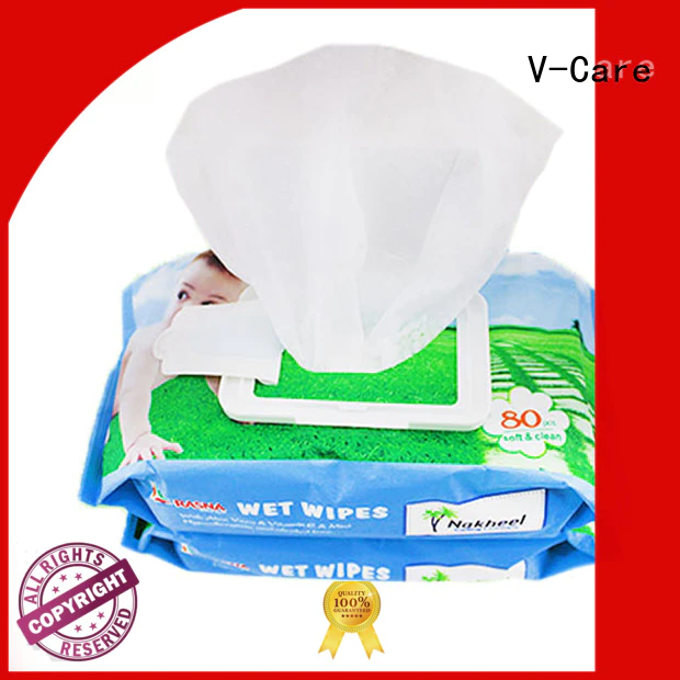oem cheap wet wipes supply for baby