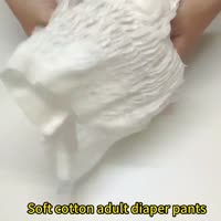 Super Absorbency Adult Diaper Pants